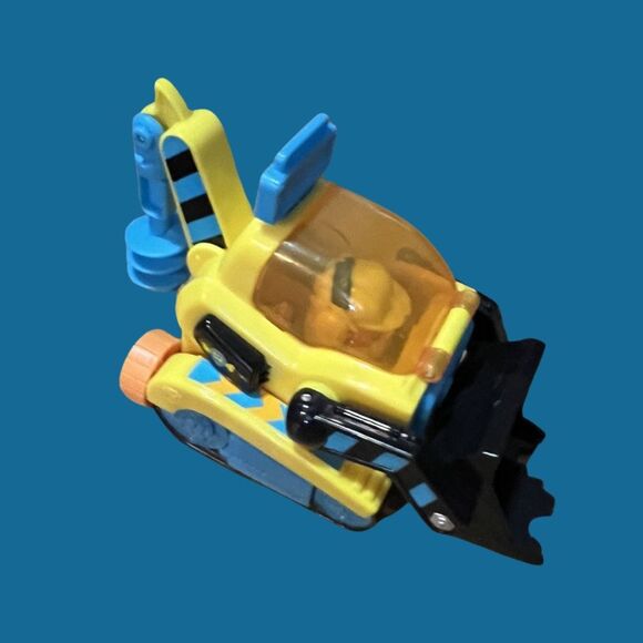 Lot of 6 Paw Patrol Figures & Cars Everest Rubble Chase Skye Zuma Rocky #15 - Picture 8 of 9